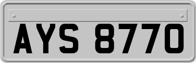 AYS8770