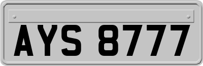 AYS8777
