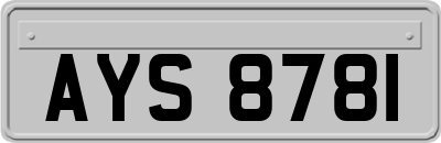 AYS8781
