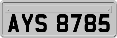 AYS8785