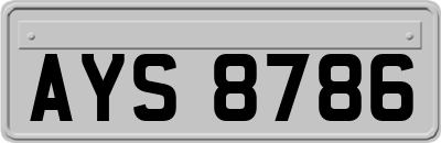 AYS8786