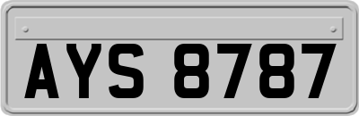 AYS8787