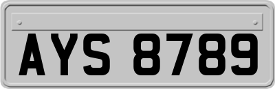 AYS8789