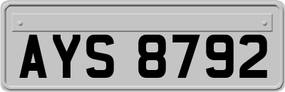 AYS8792
