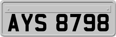 AYS8798
