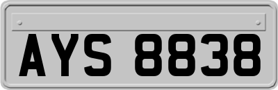 AYS8838