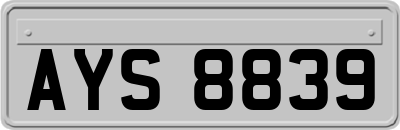 AYS8839