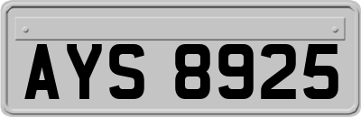 AYS8925
