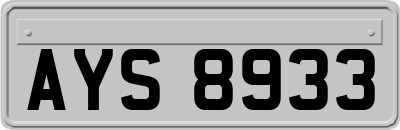 AYS8933