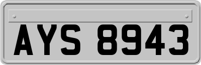 AYS8943