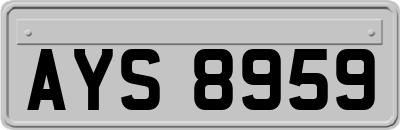 AYS8959