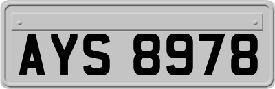 AYS8978