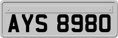 AYS8980
