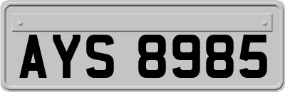 AYS8985