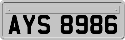 AYS8986