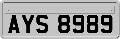 AYS8989