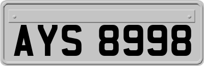 AYS8998