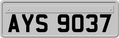 AYS9037