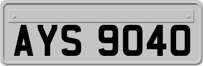 AYS9040