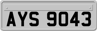 AYS9043