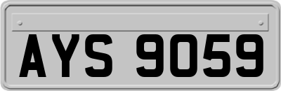 AYS9059