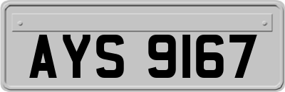 AYS9167