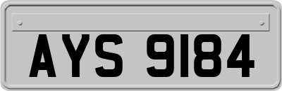 AYS9184