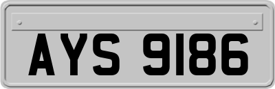 AYS9186