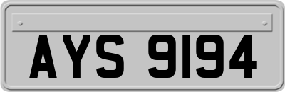 AYS9194