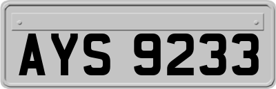 AYS9233