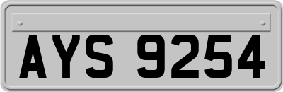 AYS9254