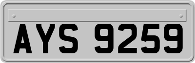 AYS9259