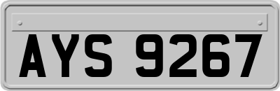 AYS9267