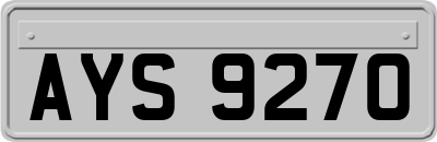 AYS9270