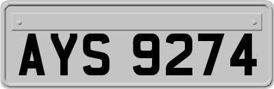 AYS9274