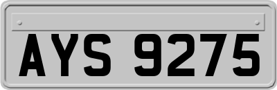 AYS9275