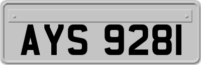 AYS9281