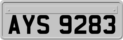AYS9283