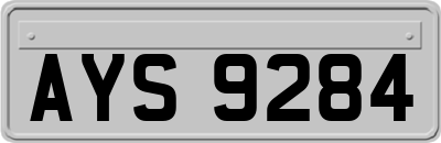 AYS9284