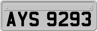 AYS9293