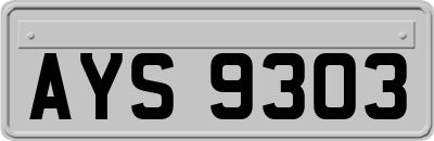 AYS9303