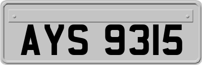 AYS9315