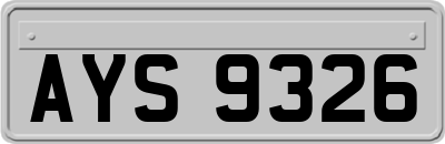 AYS9326