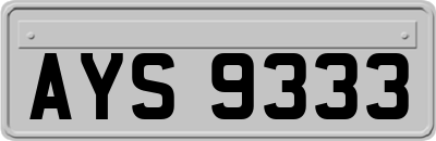 AYS9333