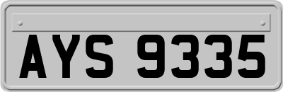 AYS9335