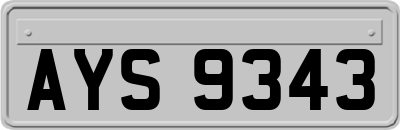 AYS9343