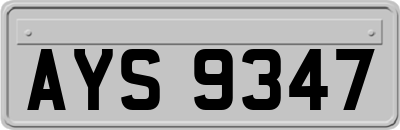 AYS9347