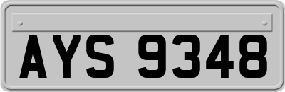 AYS9348