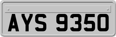 AYS9350
