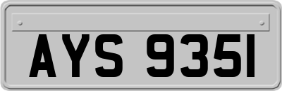 AYS9351